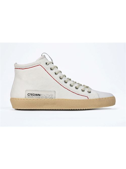 Smeaker Alta LEATHER CROWN | 25001ORG17W
